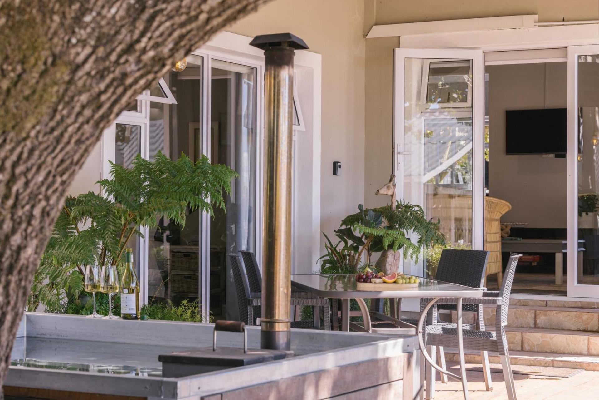 Doran Vineyards Accommodation 1/14