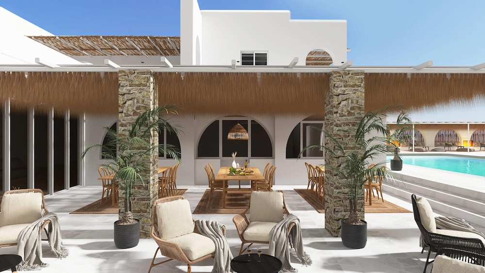 Punda Resort Paros Member of Radisson Individuals photo3