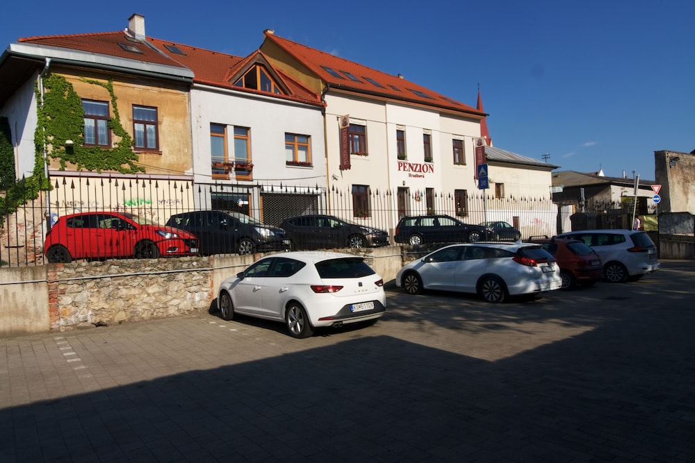 Penzion Hradbova 40/50