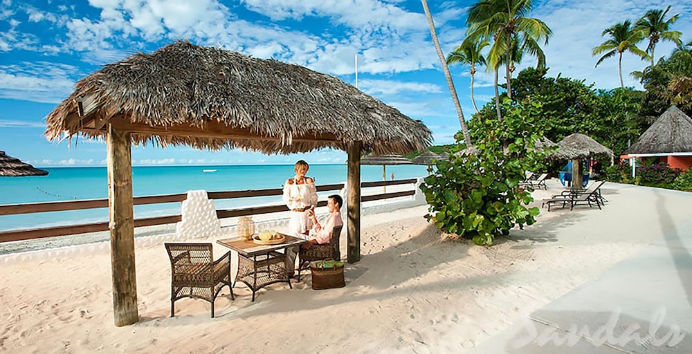 Sandals Grande Antigua 18/99