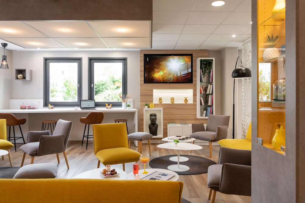 Hotel Kyriad Saint Etienne Centre 43/70
