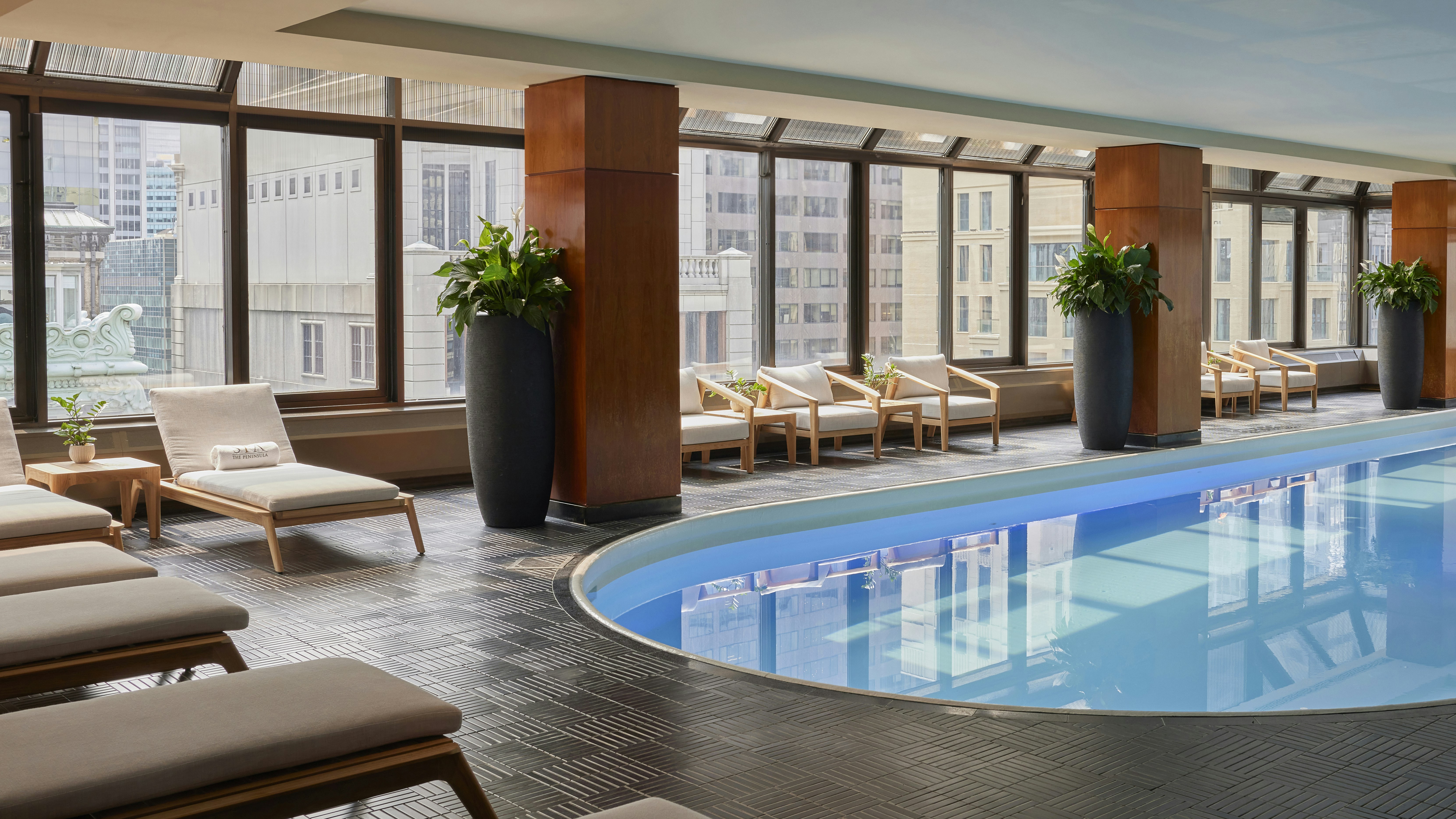 The Peninsula New York 20/50