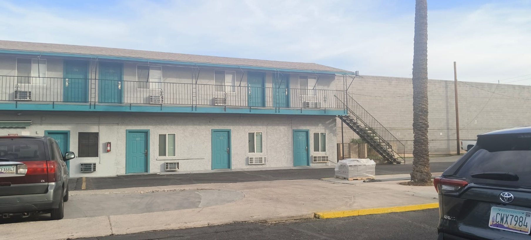 Motel 7 By OYO Near Phoenix Airport in MESA - AZ
