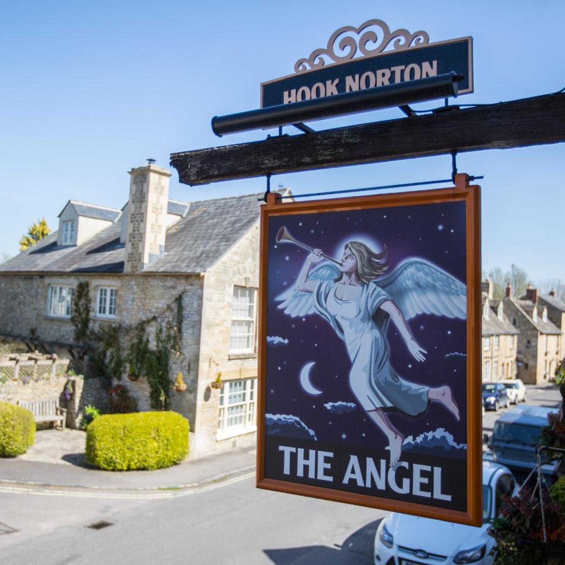 The Angel 1/22