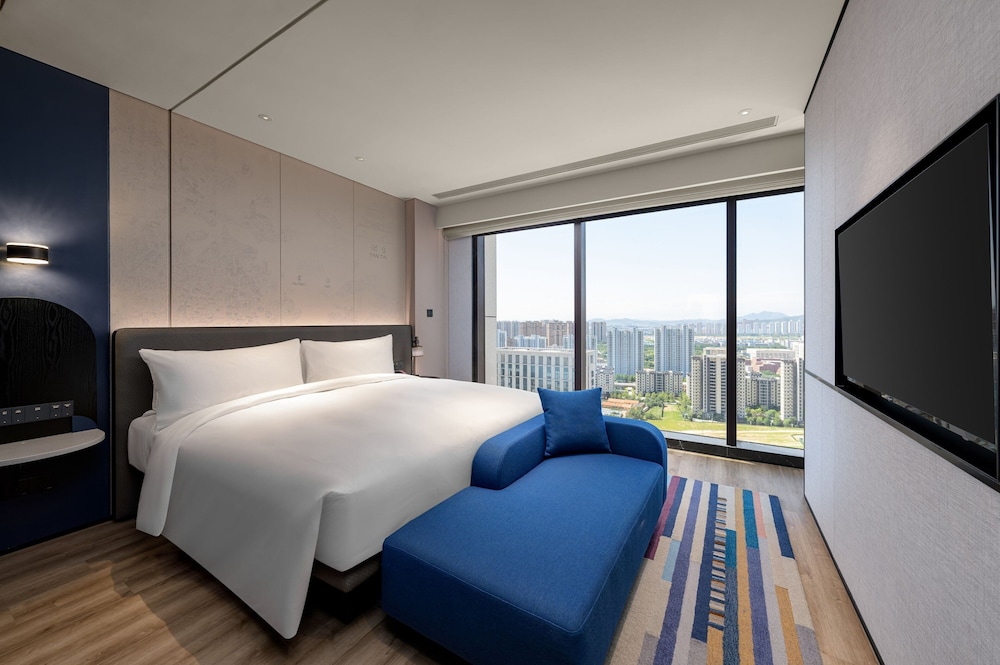 Aloft Yantai 5/38