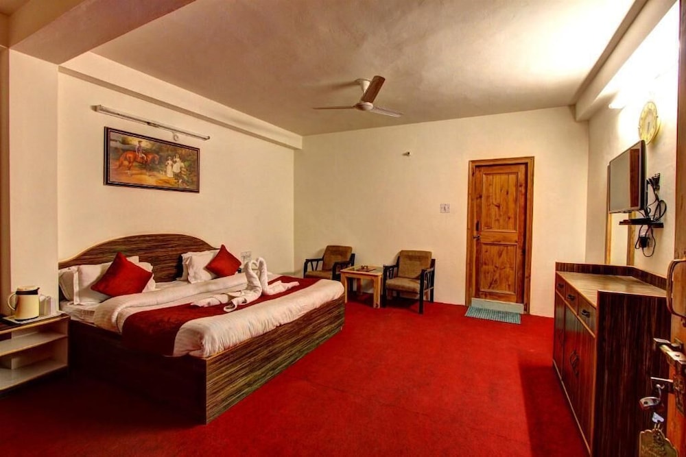 Hotel Monarch Residency 19/50