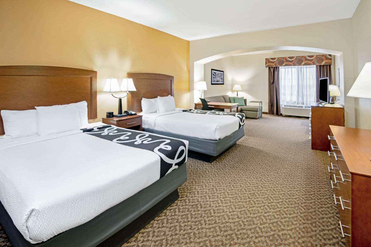 La Quinta Inn & Suites by Wyndham Lawton / Fort Sill 14/47