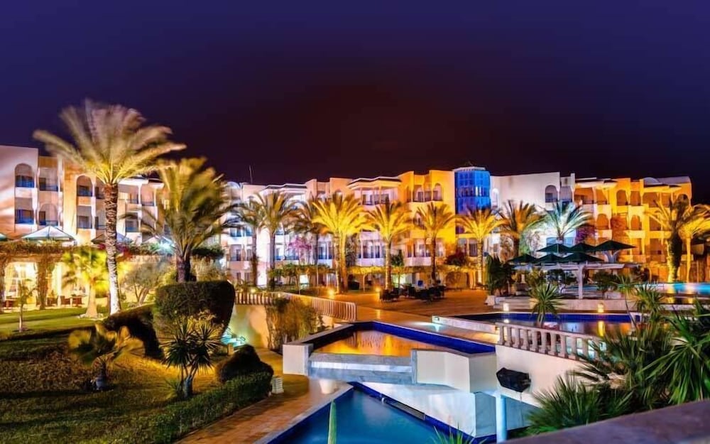 Hasdrubal Thalassa and Spa Yasmine Hammamet in HAMMAMET