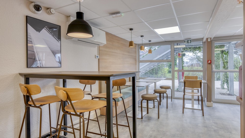 Premiere Classe Villepinte Centre - Parc Des Expositions 45/57