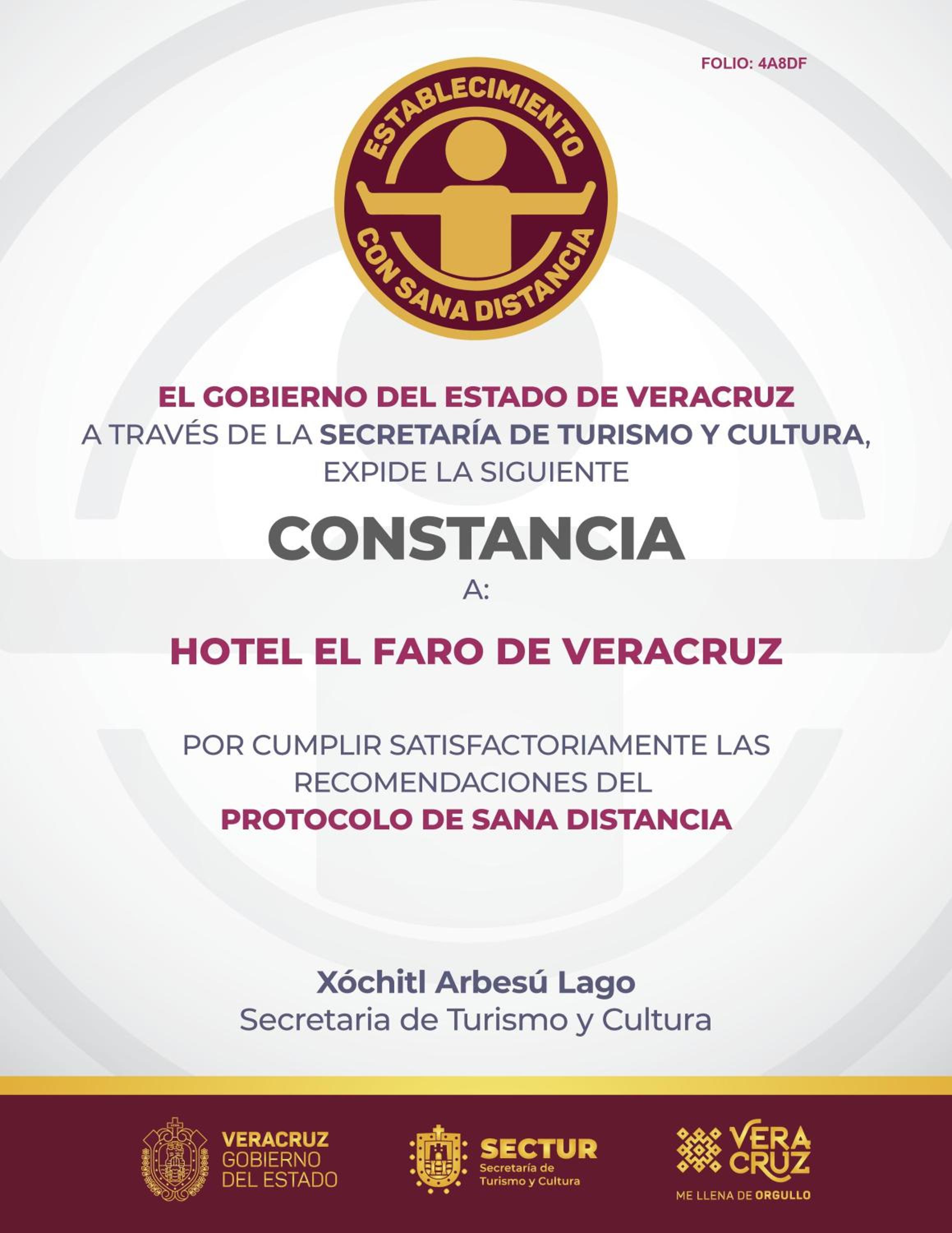 Hotel El Faro Veracruz 9/55