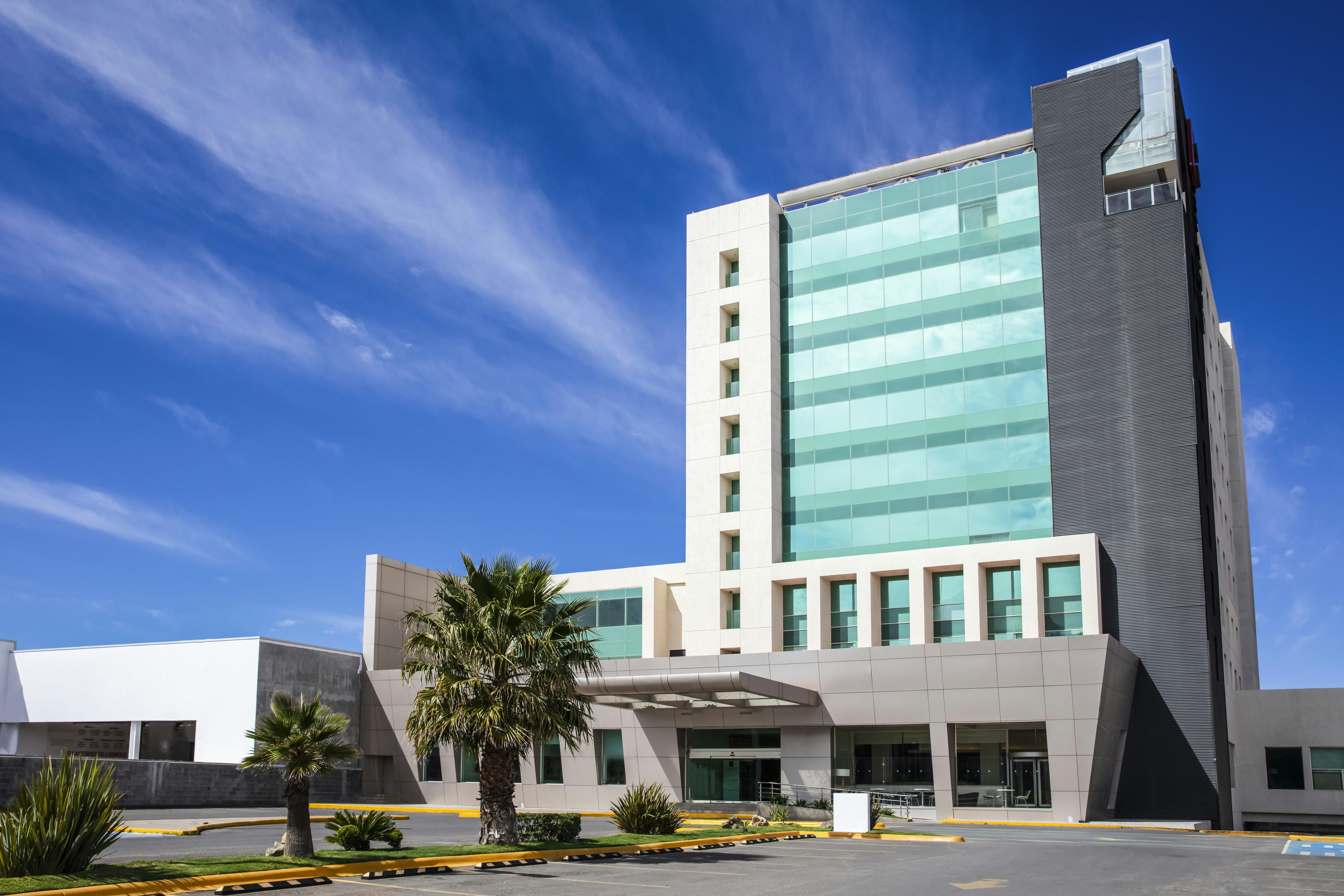 Fiesta Inn Zacatecas 4/50