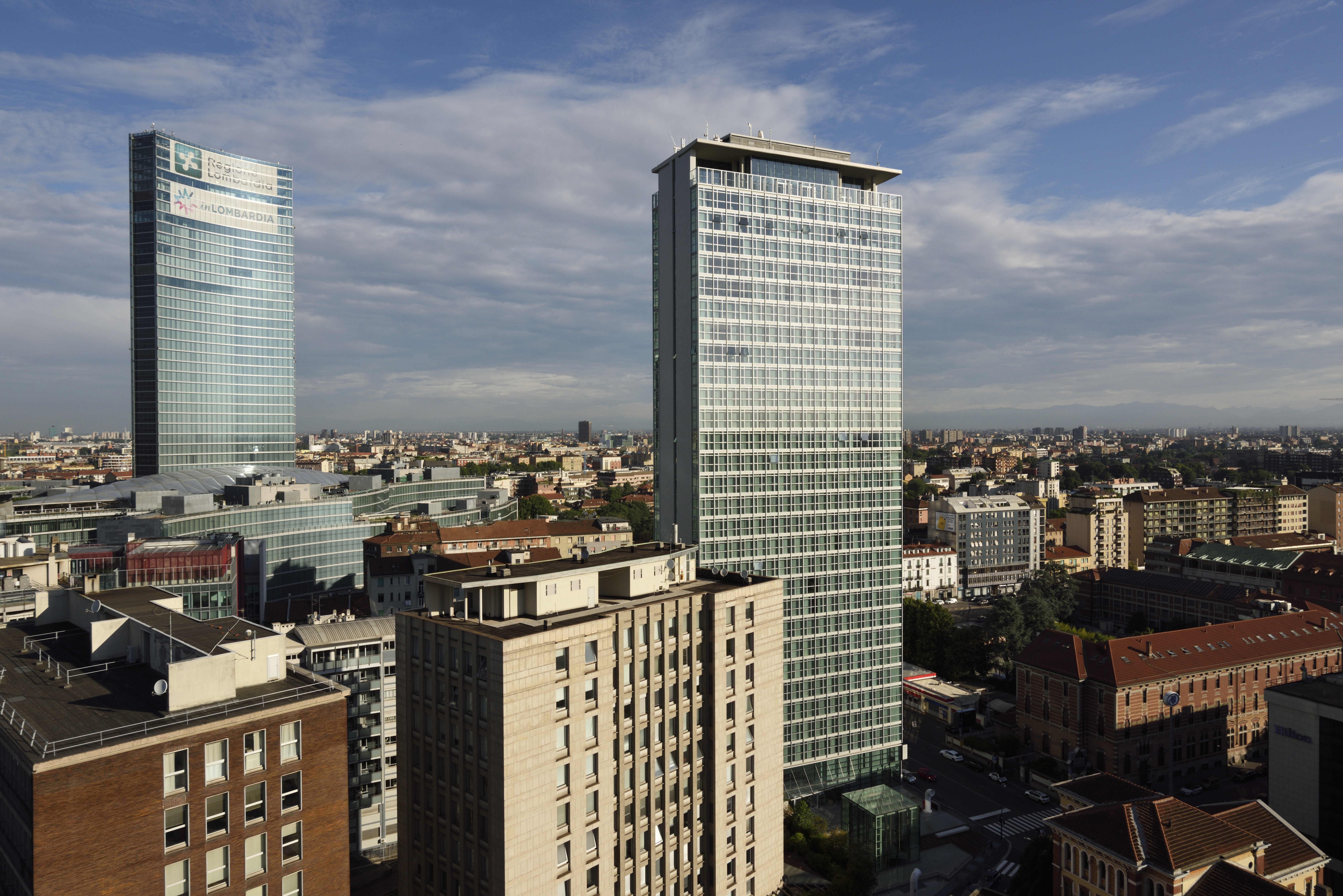 Torre Galfa Milano UNA Esperienze 9/22