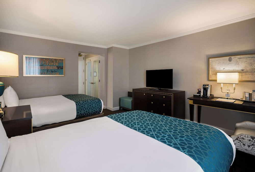 Room, 2 Double Beds