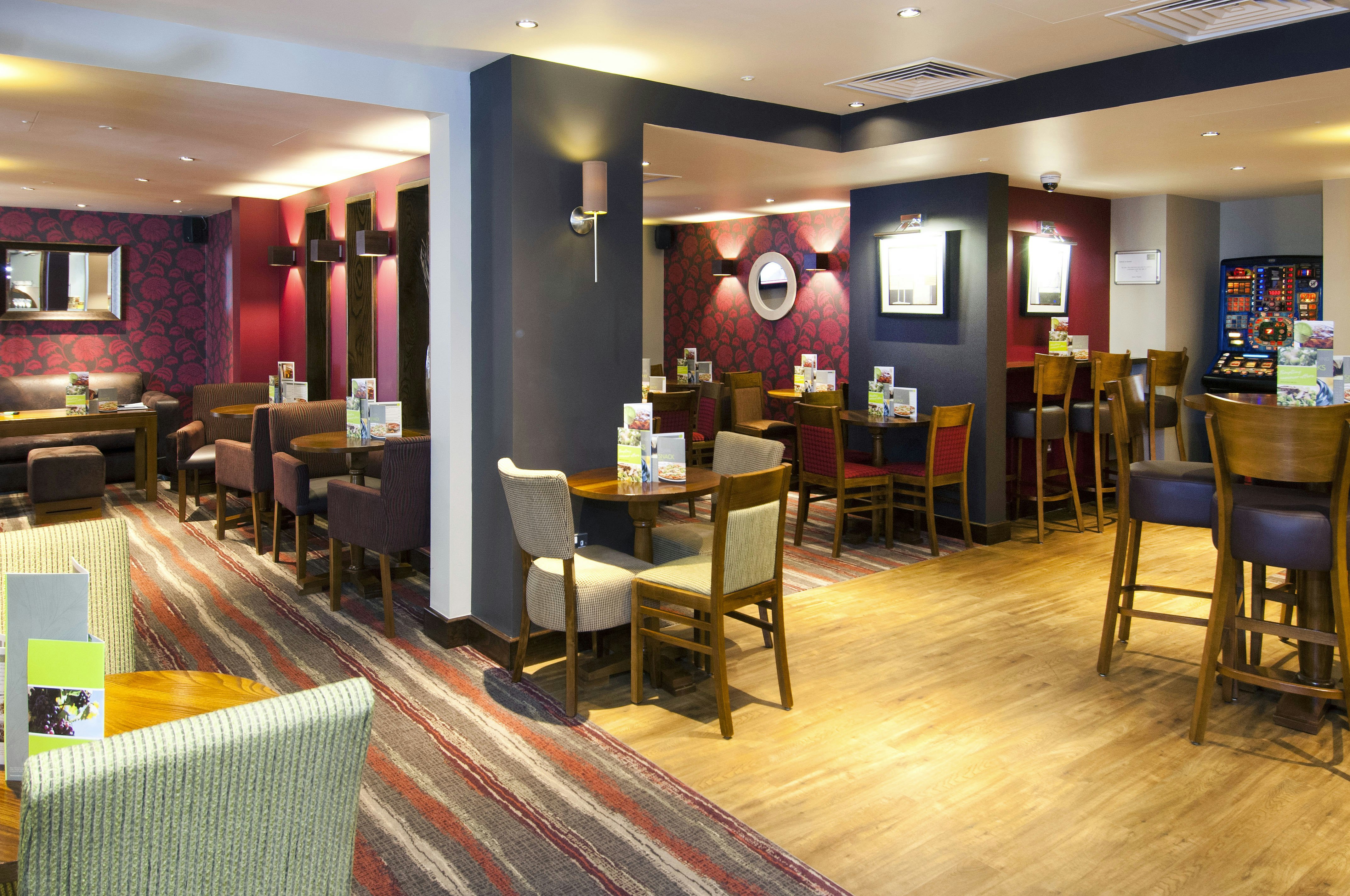 Premier Inn London Blackfriars 32/39