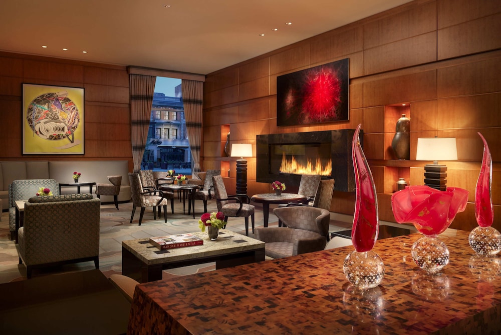 Mandarin Oriental Boston 66/91