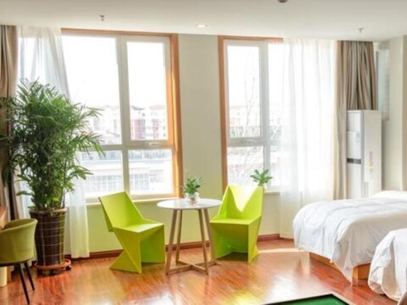 Vatica Tianjin Wuqing District Cuihuang Town Hotel 29/34