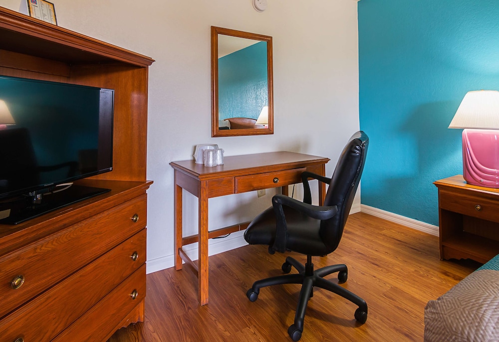 work area
