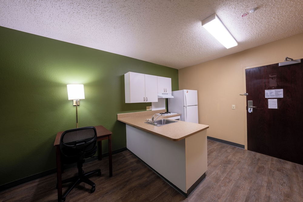 work area