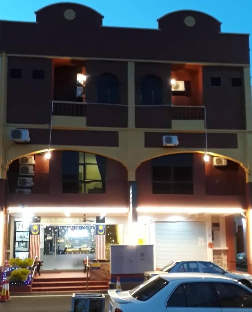 Max Ferringhi Hotel 1/24