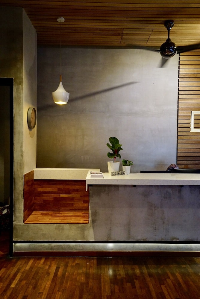 Chaos Boutique Hotel Kuala Lumpur 7/50