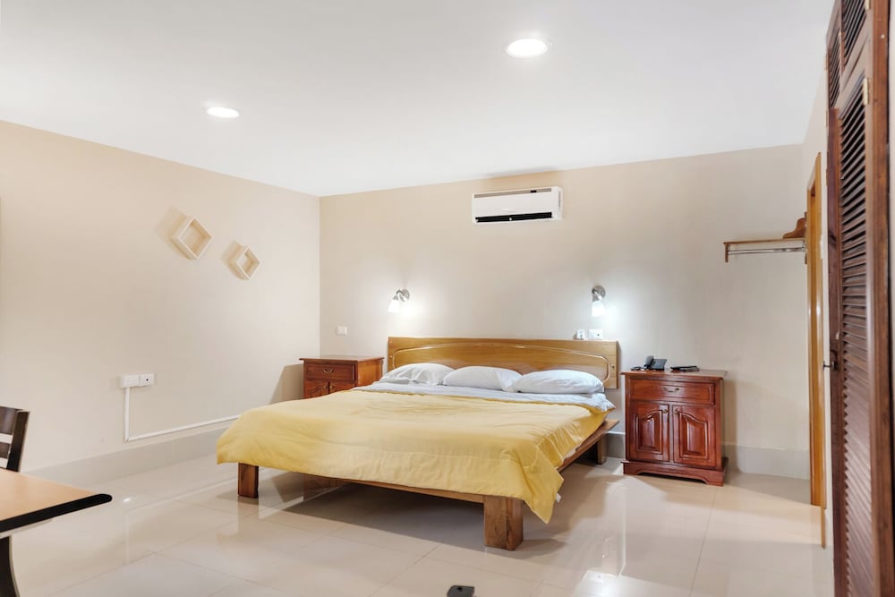 1 BEDROOM, DELUXE, SUITE