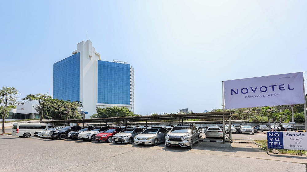 Novotel Bangkok Bangna 66/74