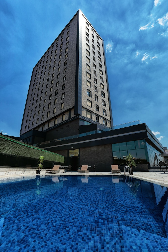 The Green Park Hotel Gaziantep 4/45