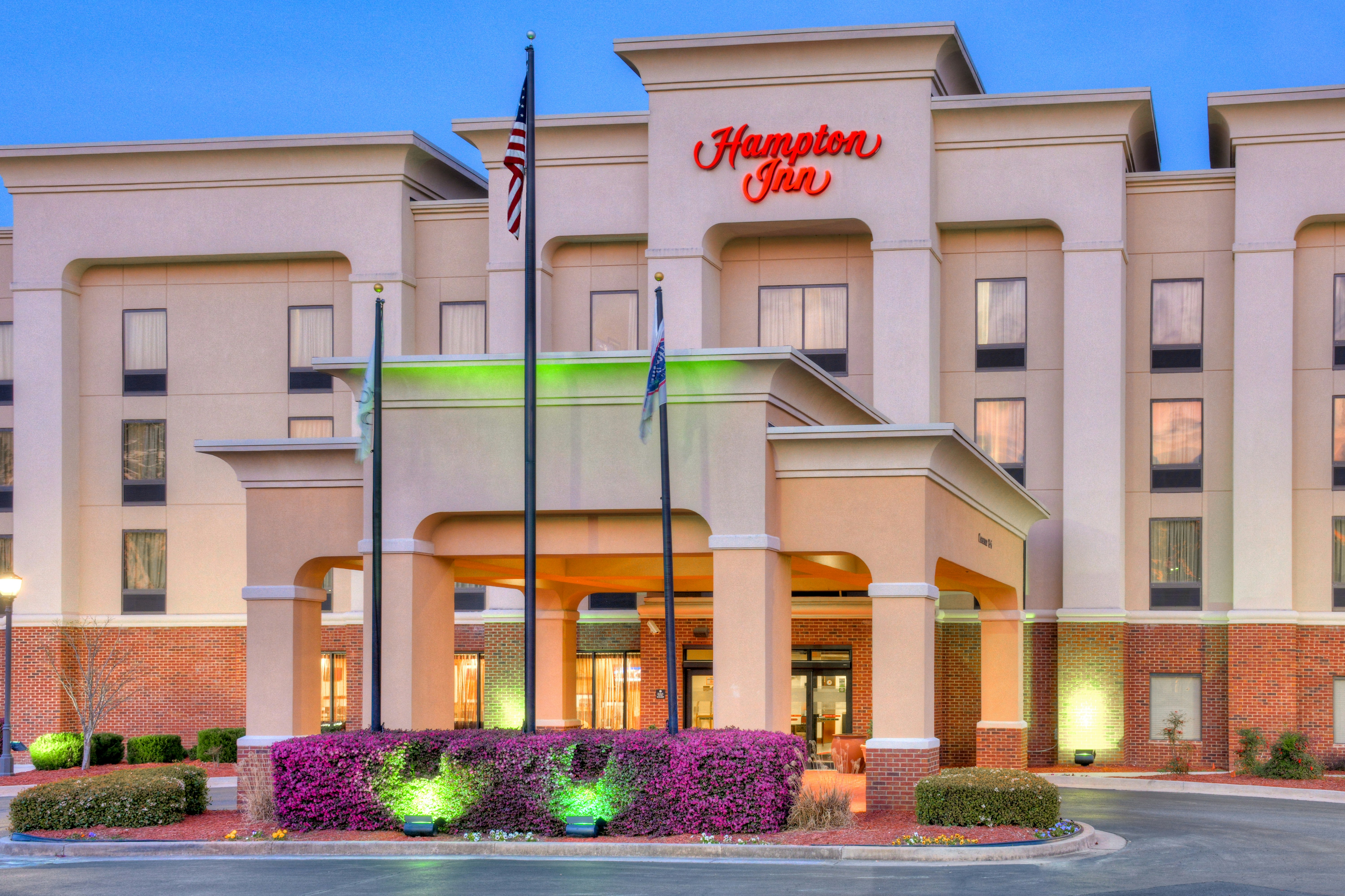 Hampton Inn Atlanta-Fairburn 72/74
