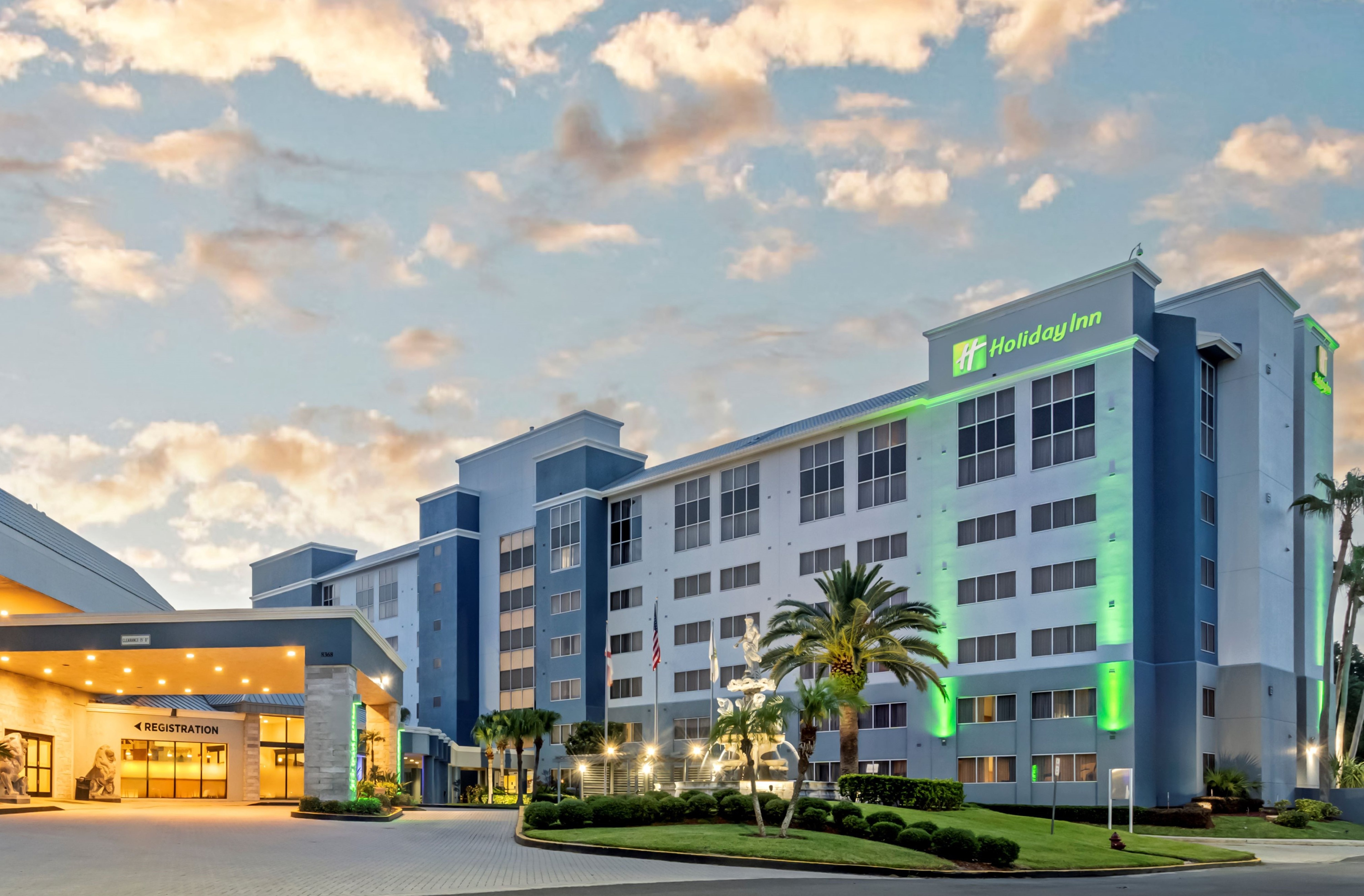 Holiday Inn Orlando Intl Drive - Conv Center 3/50