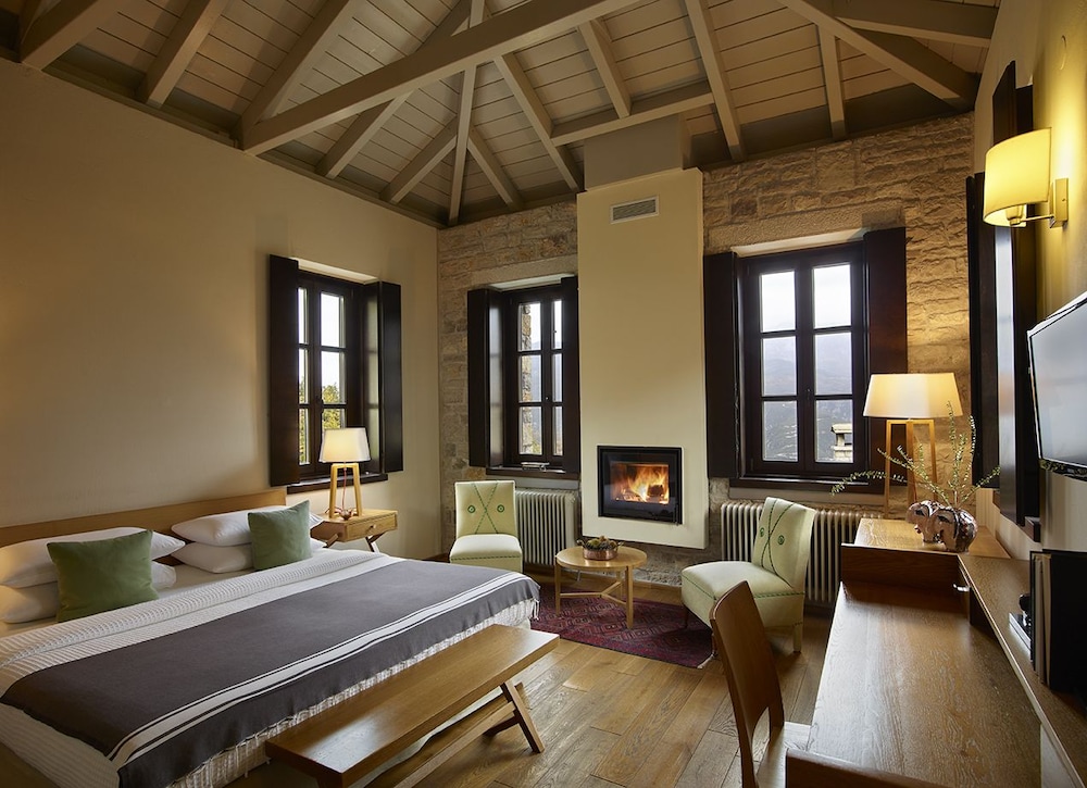 Aristi Mountain Resort Hotel And Spa 36/69