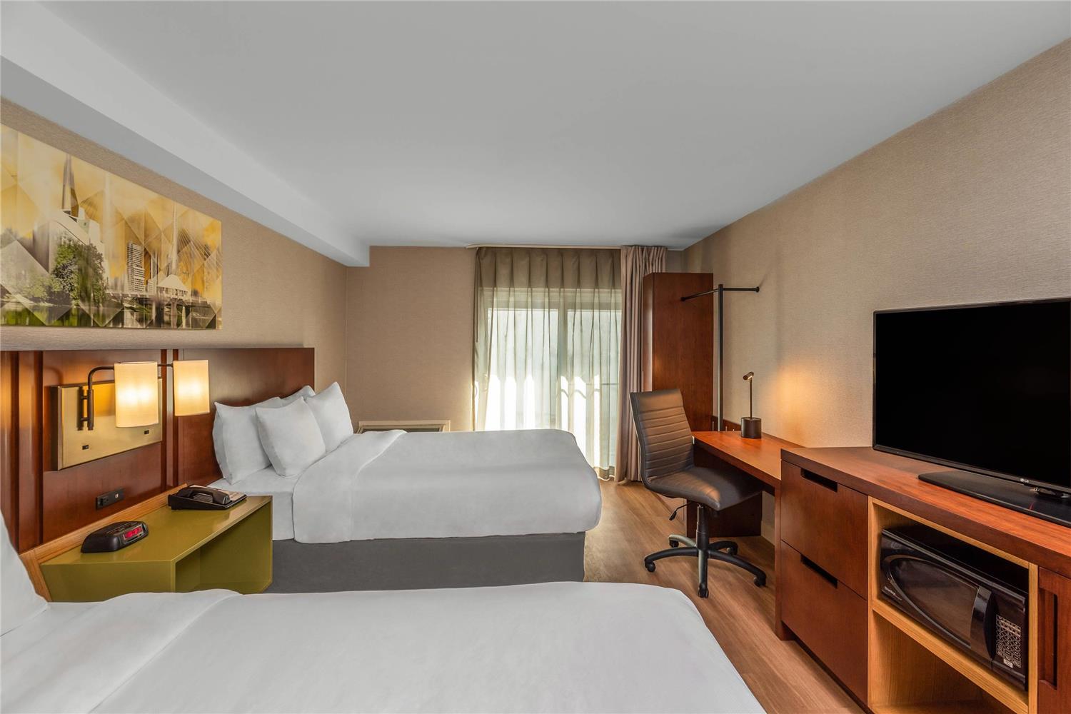 ROOM, 2 QUEEN BEDS