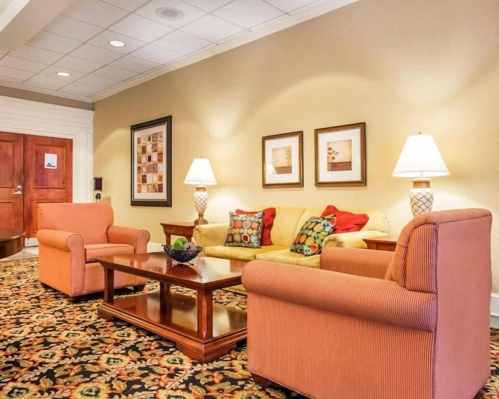 Budgetel Inn & Suites Atlanta 21/41