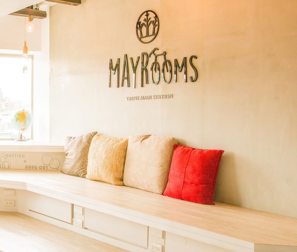 May Rooms Taipei Main Station - Hostel 24/32