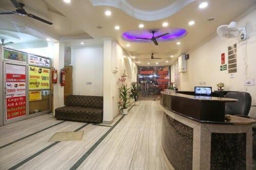 Lord Krishna Dx Inn Hotel 5/33