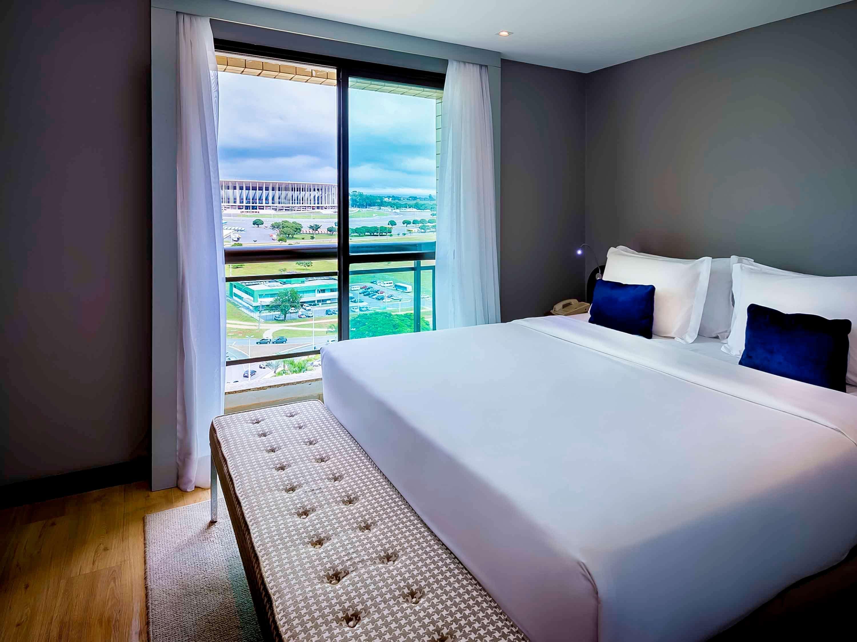 Executive, Suite, King Bed