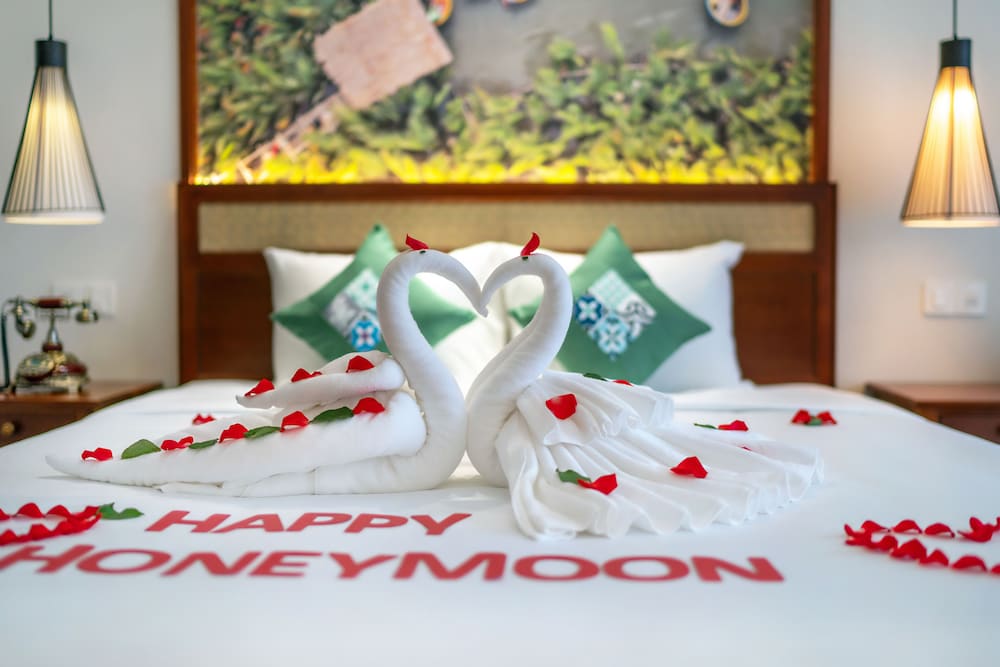 Amina Lantana Hoi An Hotel and Spa 23/50