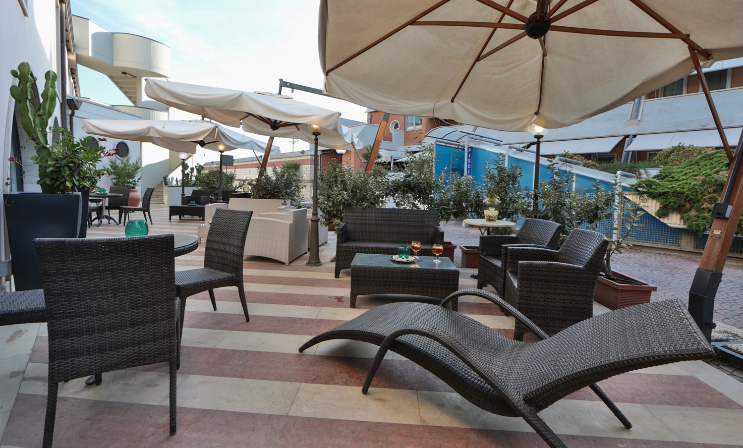 Best Western Hotel Dei Cavalieri 34/40