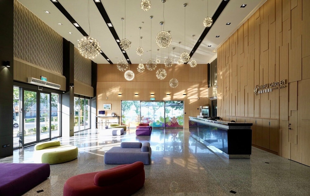 Haifu Garden Hotel 10/54