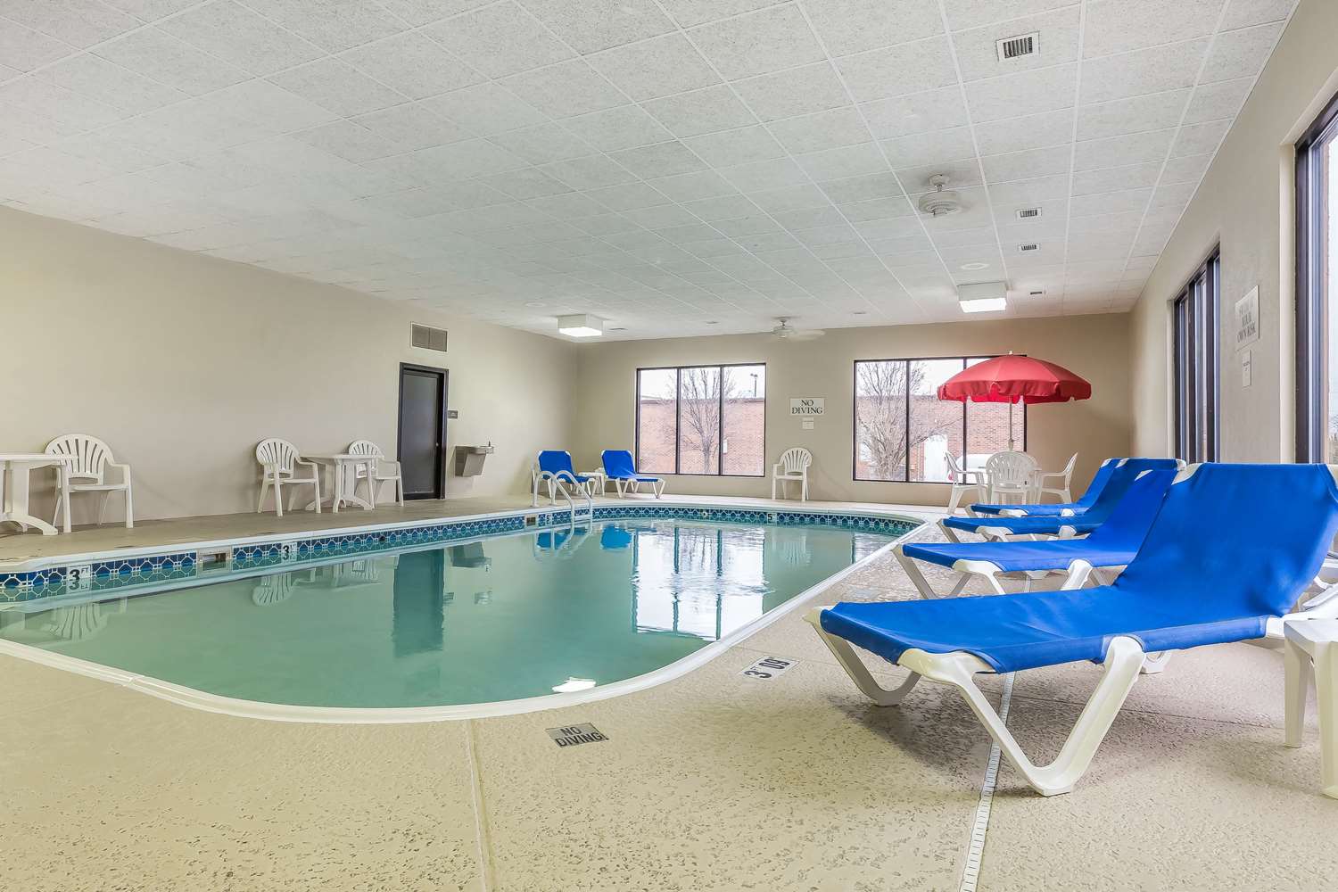 Comfort Inn Alton near I-255 46/47