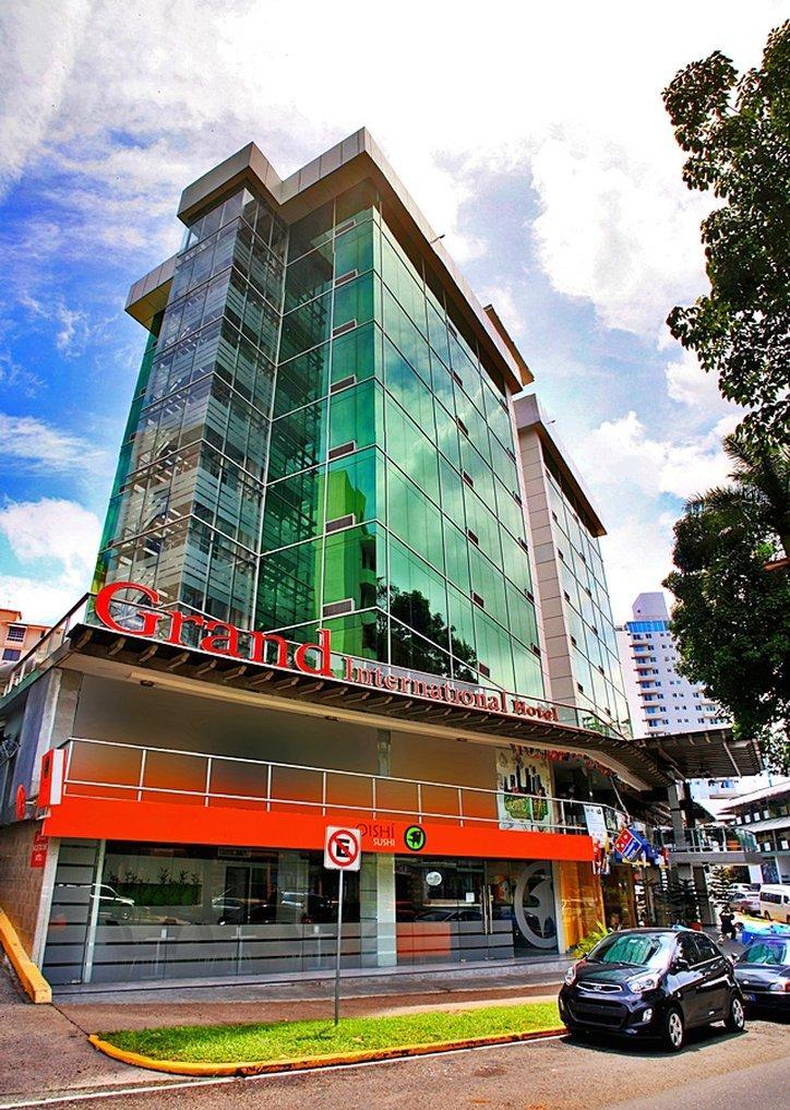 Grand International Hotel 2/45