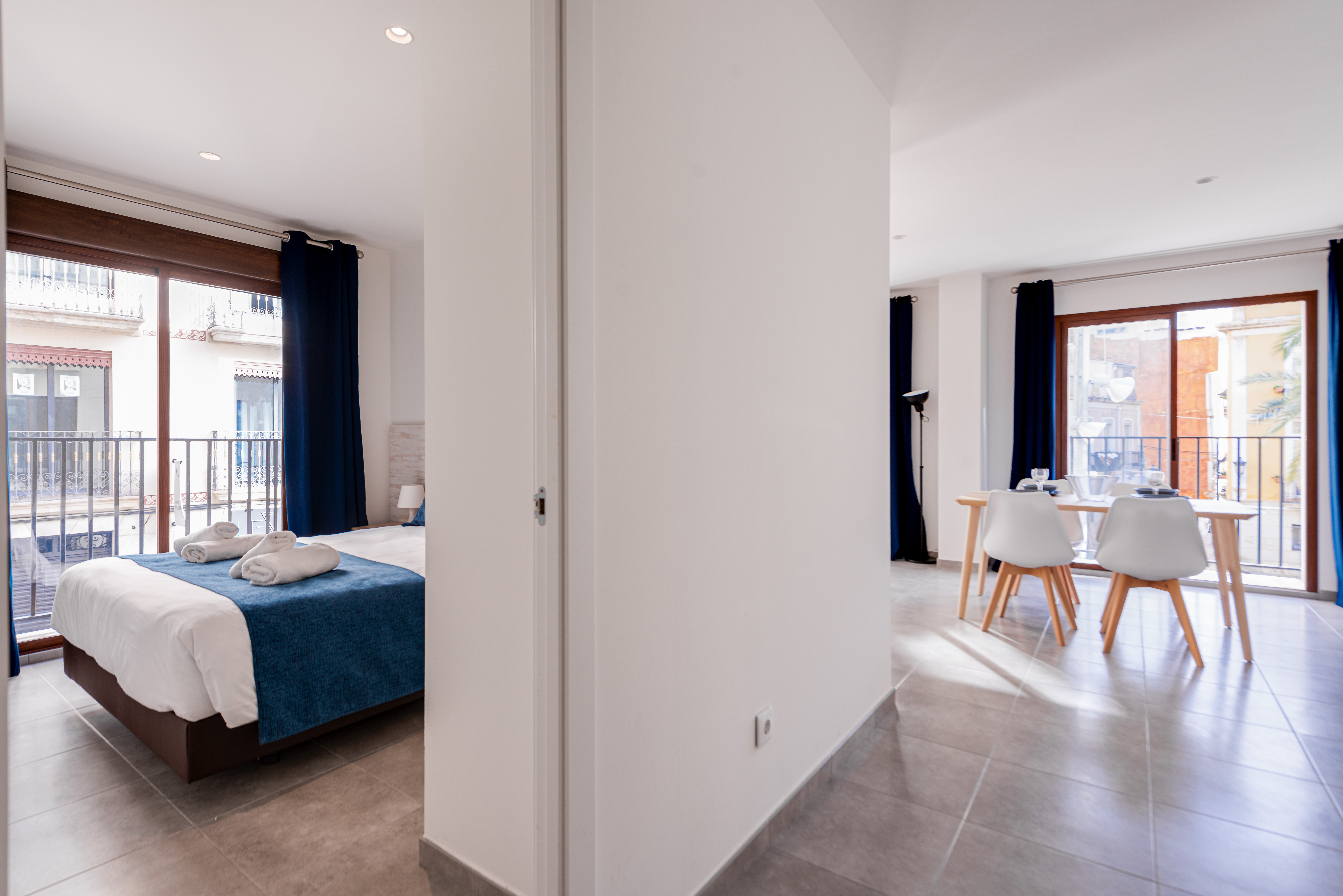 Apartamentos Quijano by Be Alicante 7/21