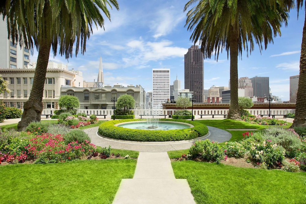 Fairmont San Francisco 45/48