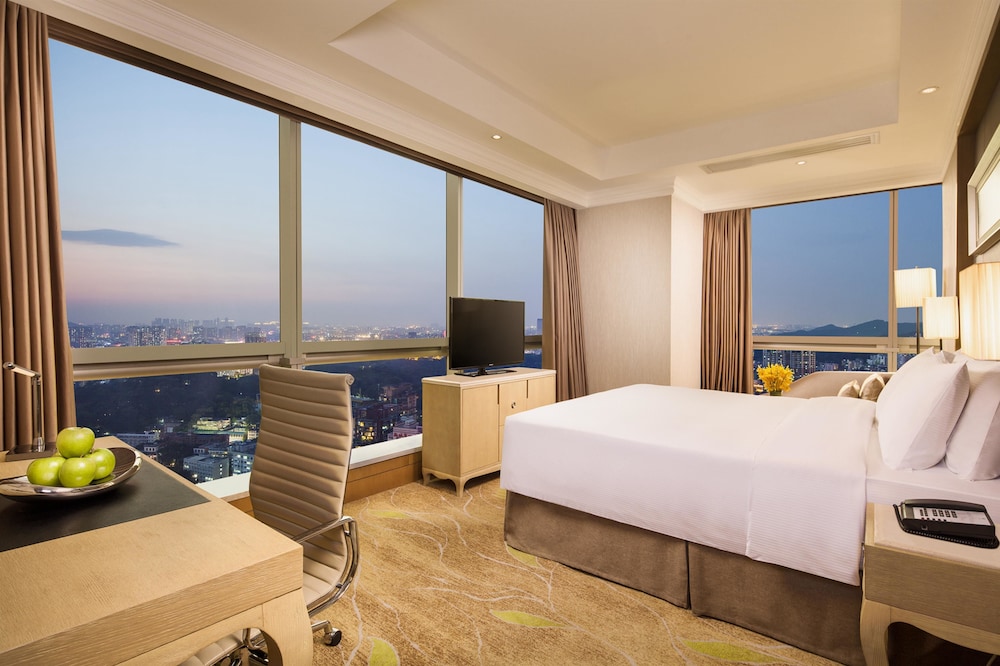 DoubleTree by Hilton Hotel Guangzhou 22/72