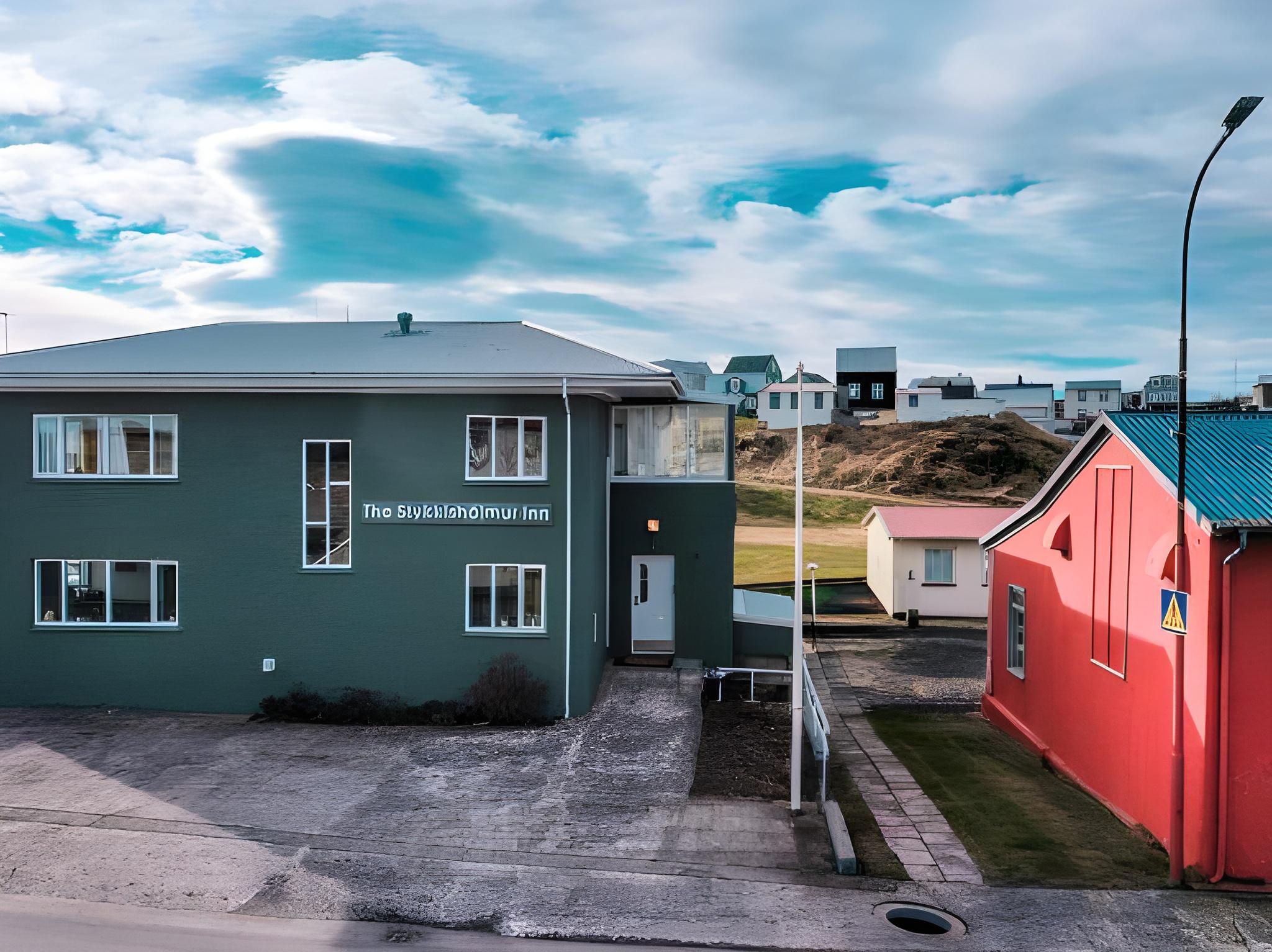 Stykkisholmur Inn by Ourhotels 4/29