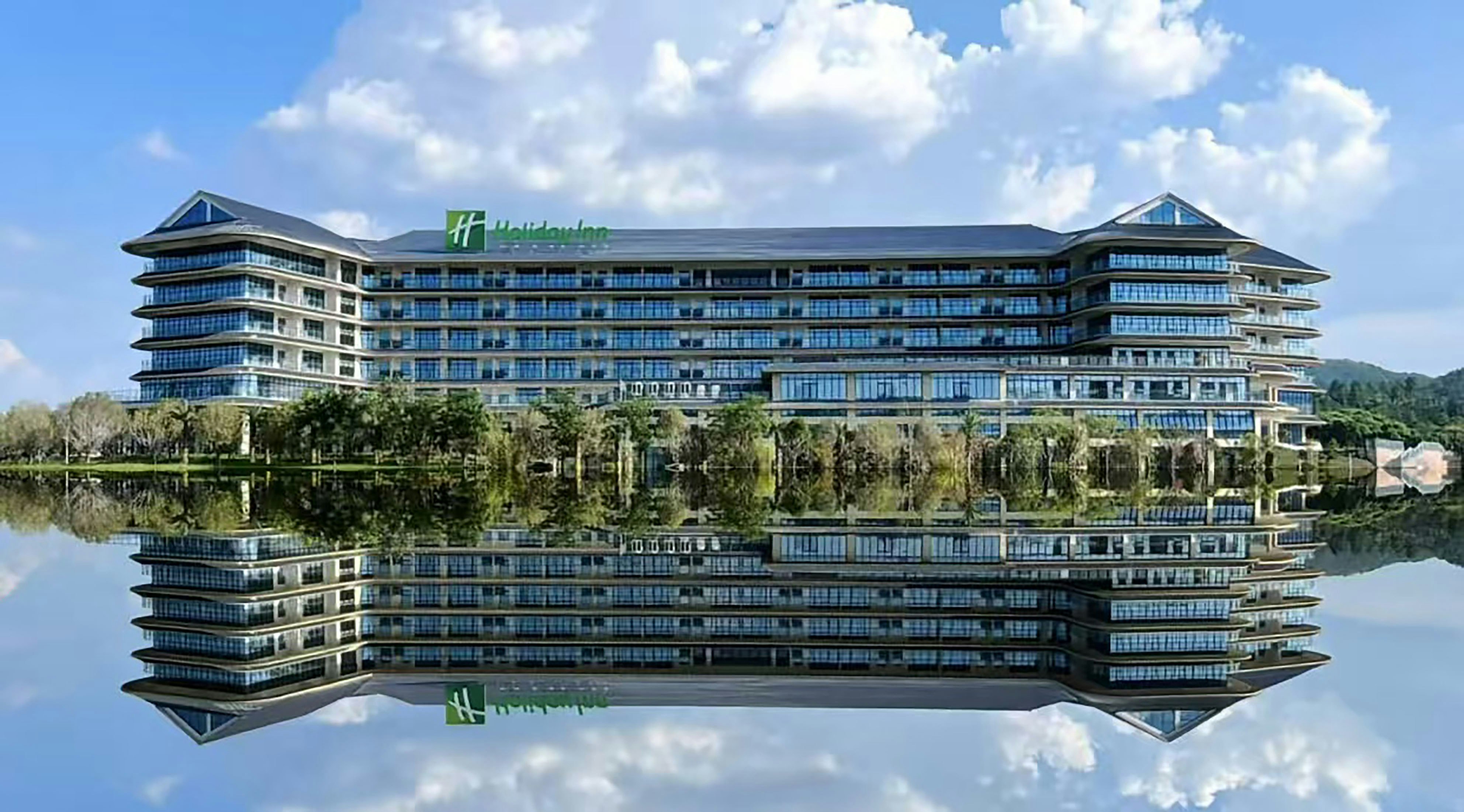 Holiday Inn Ganzhou Orchid Town Hotel 6/50