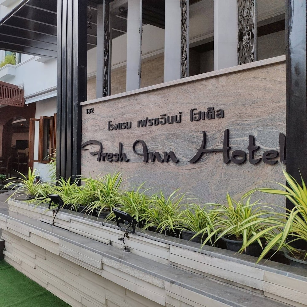Fresh Inn Hotel 4/64