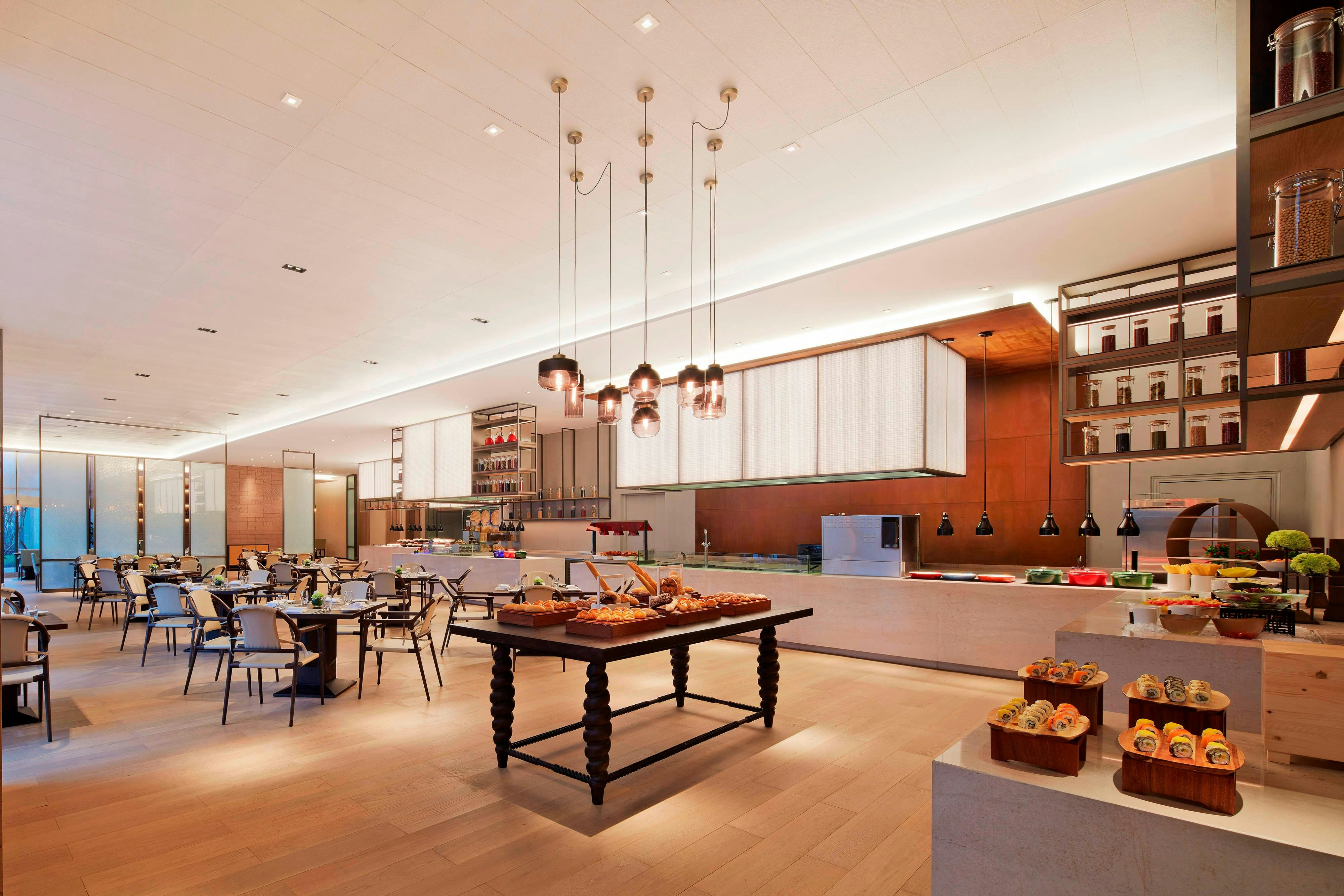 Four Points By Sheraton Changsha Meixi Lake 10/17