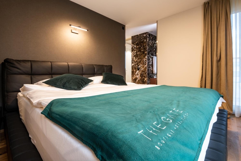 The Gate Boutique Hotel Zurich 15/33