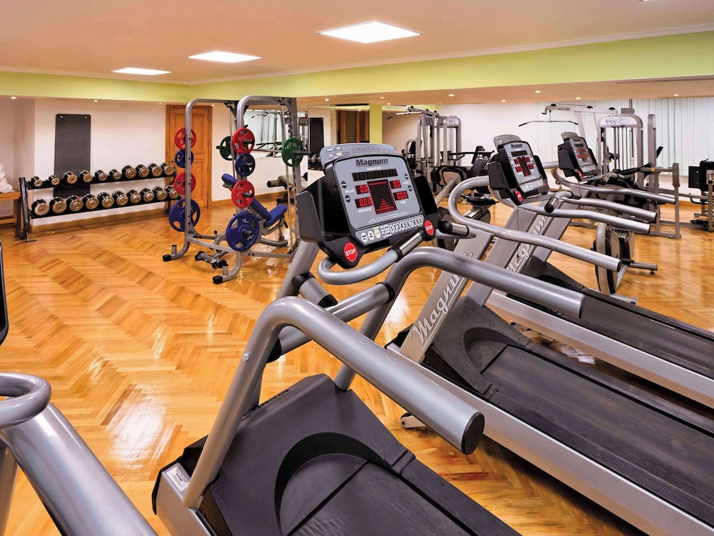 sport facilities