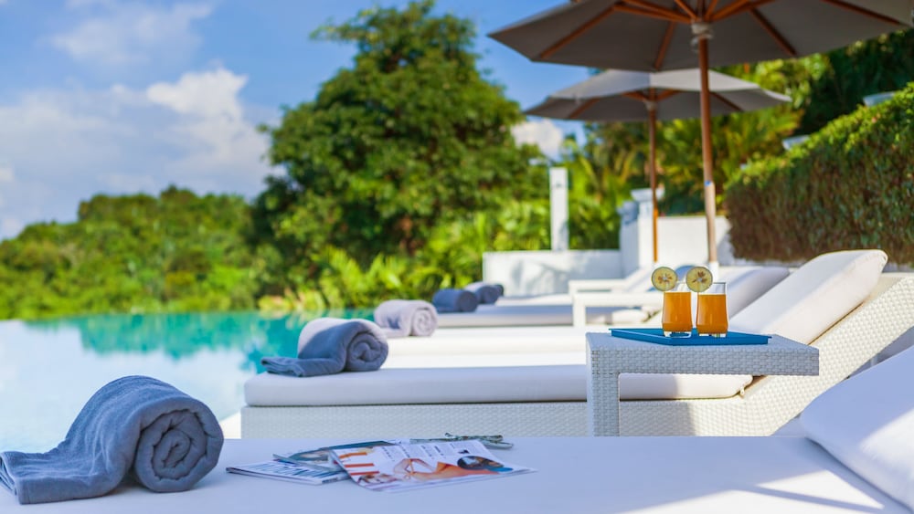 Villa Ocean's 11 18/80